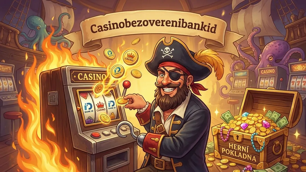 Casinobezoverenibankid automat