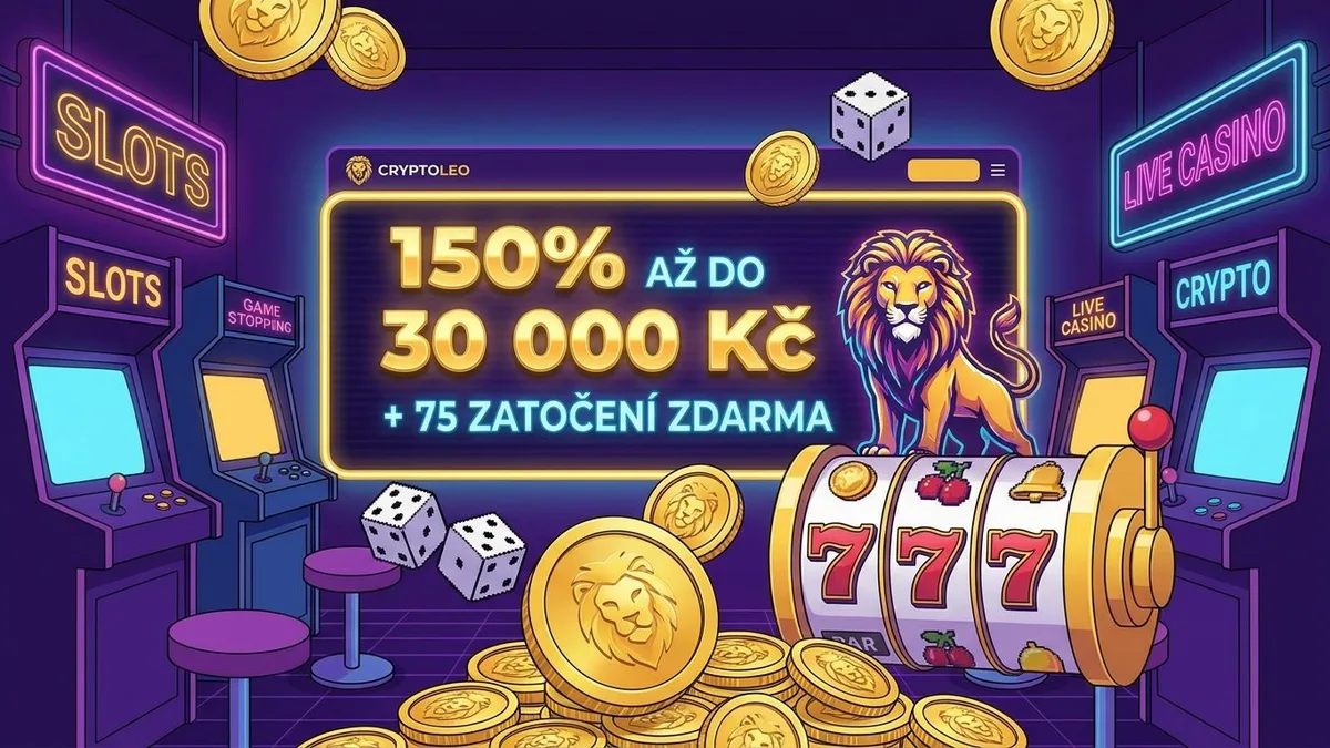 CryptoLeo bonus
