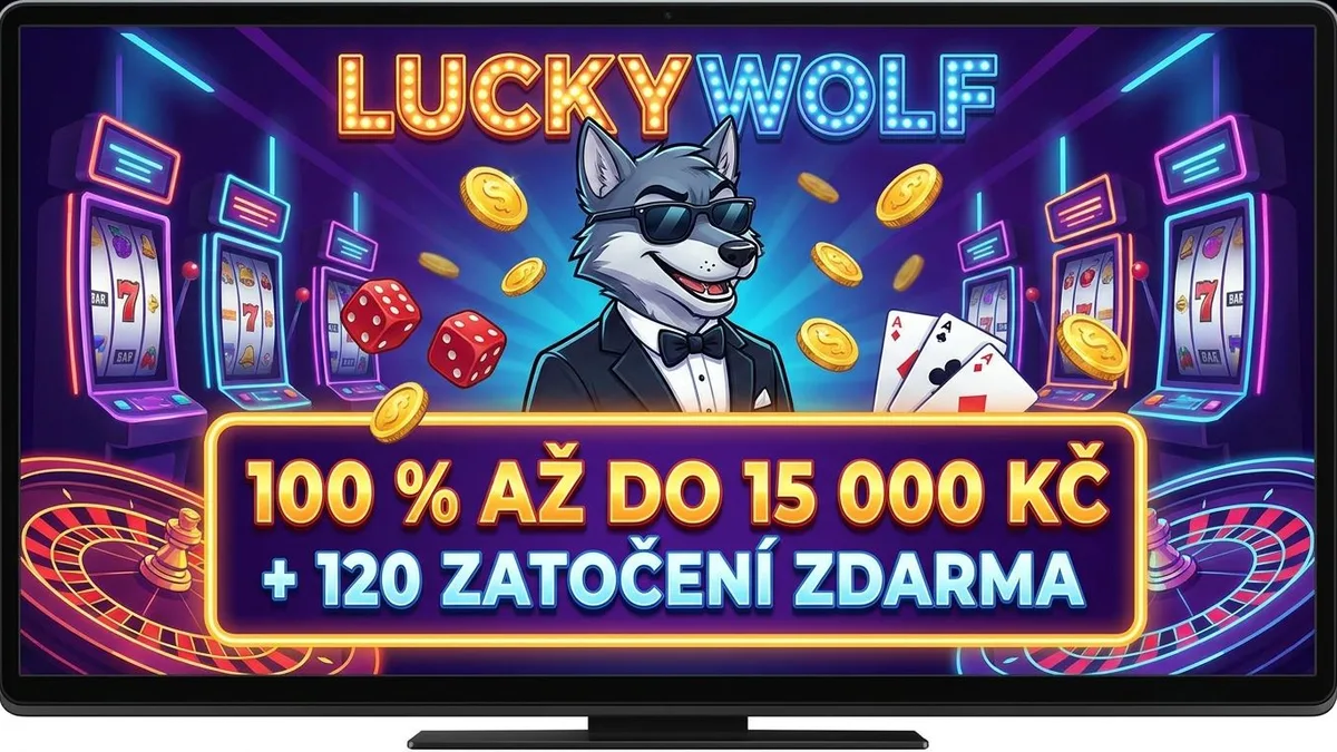 LuckyWolf bonus